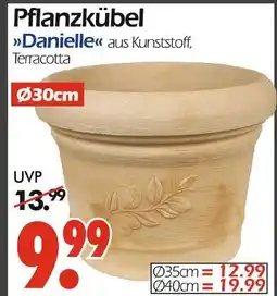 Wreesmann Pflanzkübel danielle Angebot