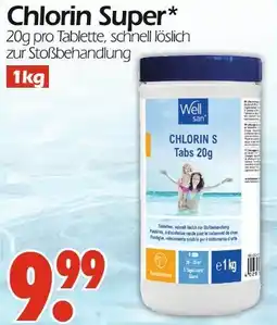 Wreesmann Well san chlorin super Angebot
