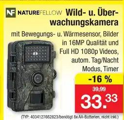 Zimmermann Nature fellow wild- und überwachungskamera Angebot