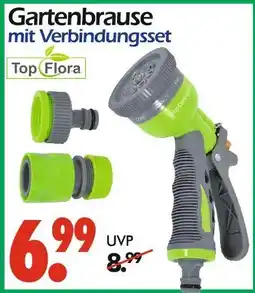Wreesmann Top flora gartenbrause mit verbindungsset Angebot
