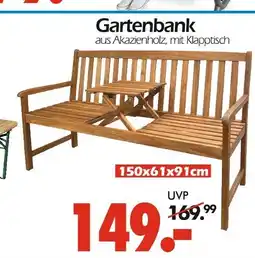 Wreesmann Gartenbank Angebot