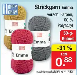 Zimmermann Happy hobby strickgarn emma Angebot