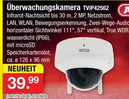 Zimmermann Abus überwachungskamera tvip42562 Angebot