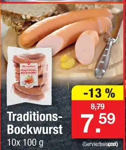Zimmermann Mecklen traditions-bockwurst Angebot