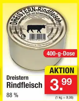 Zimmermann Dreistern rindfleisch Angebot
