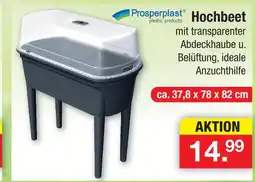 Zimmermann Prosperplast hochbeet Angebot