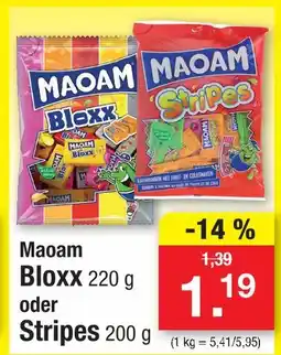 Zimmermann Maoam bloxx oder stripes Angebot