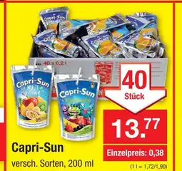 Zimmermann Capri-sun capri-sun Angebot