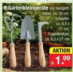 Zimmermann Gartenkleingeräte Angebot