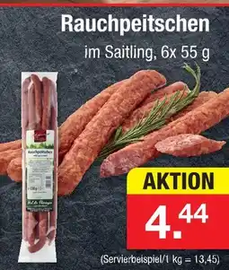 Zimmermann Rauchpeitschen Angebot