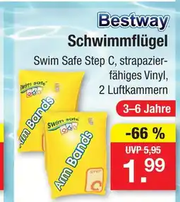 Zimmermann Bestway schwimmflügel Angebot