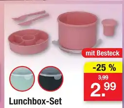 Zimmermann Lunchbox-set Angebot