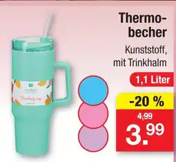 Zimmermann Thermobecher Angebot