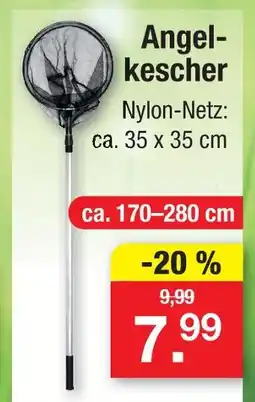 Zimmermann Angelkescher Angebot