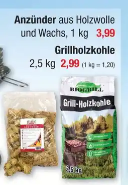 Zimmermann Anzünder Angebot