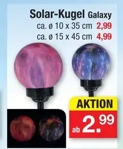 Zimmermann Solar-kugel galaxy Angebot
