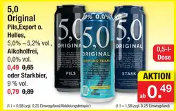 Zimmermann 5,0 original pils Angebot
