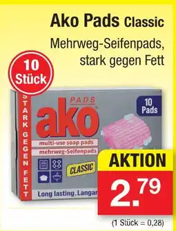 Zimmermann Ako pads classic Angebot