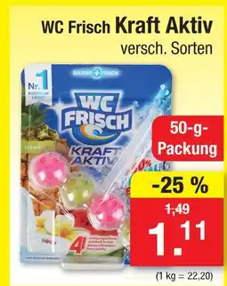 Zimmermann Wc frisch kraft aktiv Angebot