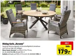 Hagebau Move-sessel „keramo“ Angebot