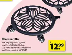 Hagebau Pflanzenroller Angebot