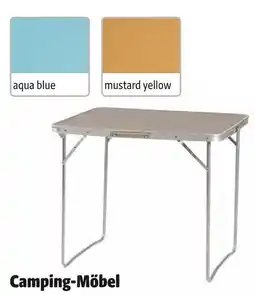 Hagebau Camping-klapptisch Angebot
