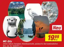 toom Baumarkt Wc-sitz Angebot