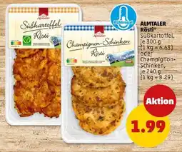 PENNY ALMTALER Rösti Angebot