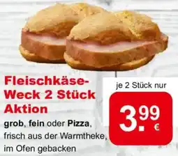 CAP Markt Fleischkäse Weck 2 Stück Angebot