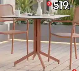 Zurbrüggen Bistrotisch Angebot