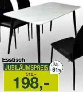 Möbel Inhofer Esstisch Angebot