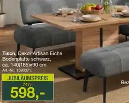 Möbel Inhofer Tisch Angebot
