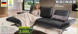 Möbel Inhofer KOINOR Sofa ,,Buddy" Angebot