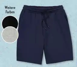 Aldi Süd Up2Fashion Herren Sweatshorts Angebot