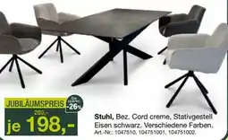 Möbel Inhofer Stuhl Angebot