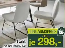 Möbel Inhofer Stuhl Angebot