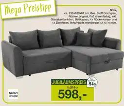Möbel Inhofer Sofa Angebot