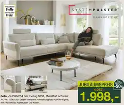 Möbel Inhofer Sofa Angebot