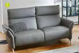 Möbel Inhofer Sofa 2-Sitz Angebot