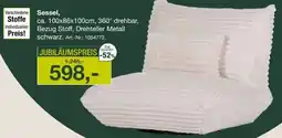 Möbel Inhofer Sessel Angebot