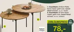 Möbel Inhofer Couchtisch Angebot