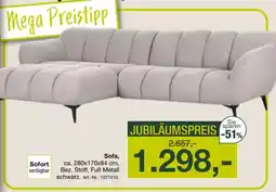 Möbel Inhofer Sofa Angebot