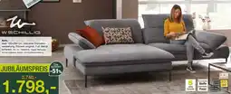 Möbel Inhofer W.SCHILLIG Sofa Angebot