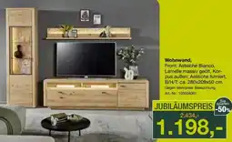 Möbel Inhofer Wohnwand Angebot