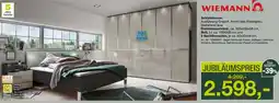 Möbel Inhofer WIEMANN Schlafzimmer Angebot