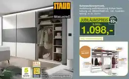 Möbel Inhofer Schwebetürenschrank Angebot
