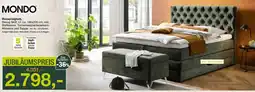 Möbel Inhofer MONDO Boxspringbett Angebot