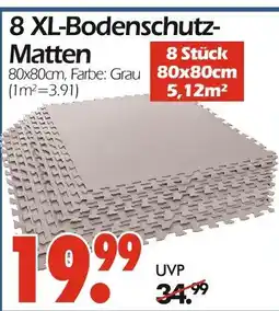 Wreesmann Xl-bodenschutzmatten Angebot