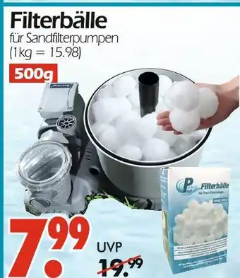 Wreesmann Filterbälle Angebot