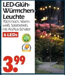Wreesmann Led-glühwürmchen-leuchte Angebot